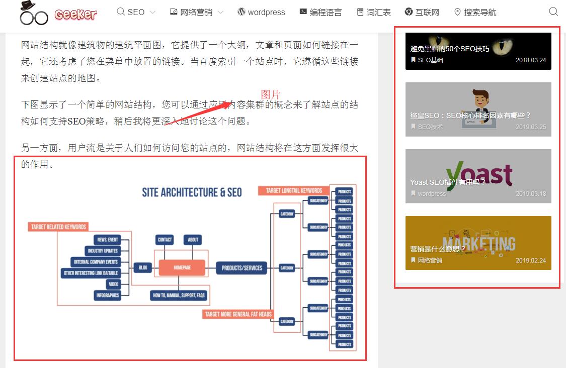 网站优化排名的6个方面