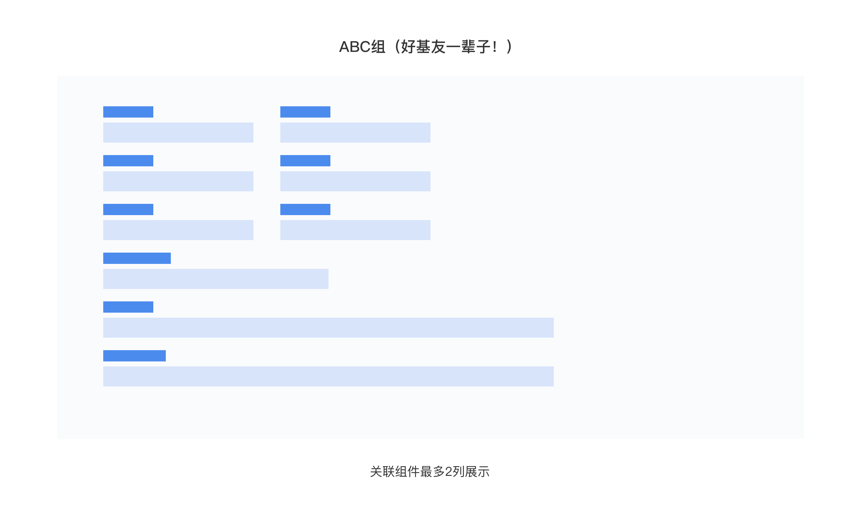 揭秘B端表单的机关奥秘