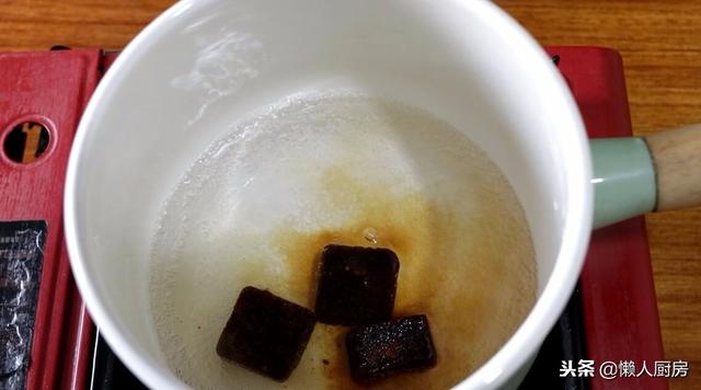 原来脏脏奶茶的做法这么简单，在家就能做，丸子Q弹，奶香浓郁
