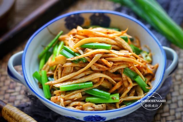 冬天多吃蘑菇好，教你杏鲍菇的6种做法，简单易做，好吃又营养