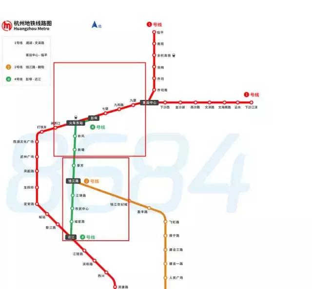 杭州各区租房价格表、租房攻略终于来了，杭漂族用对了省几千！