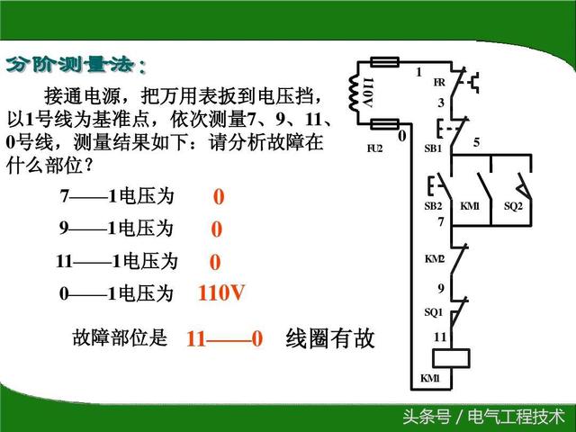 万用表电压档你只会用来测电压？老电工都用来排查故障，快速精确