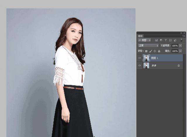 大家都想学的10秒PS抠图技巧！2019最新300集photoshop教程送给你