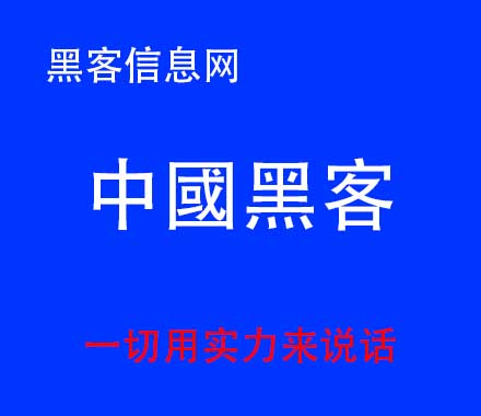 黑客自学手册中文版(黑客手册)