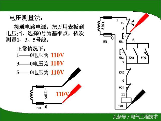 万用表电压档你只会用来测电压？老电工都用来排查故障，快速精确