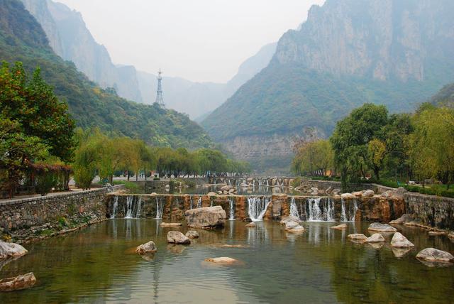 河南省云台山旅游攻略