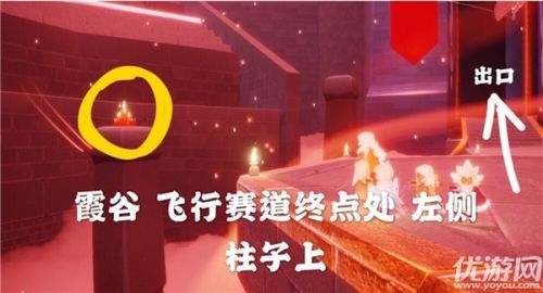 光遇7月24日大蜡烛在什么地方 光遇蜡烛地图位置分享