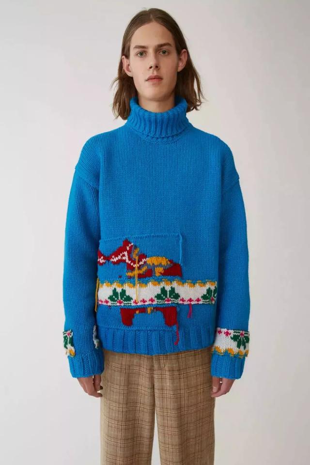 冬天可以好好“盘”的毛衣品牌推荐