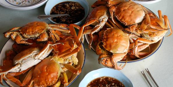 吃螃蟹不能吃什么？吃螃蟹的禁忌