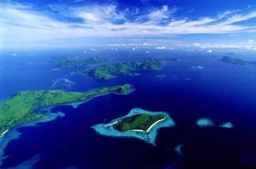 马尔代夫的水质，帕劳的岛礁，去马代和帕劳不如去这座处女岛！
