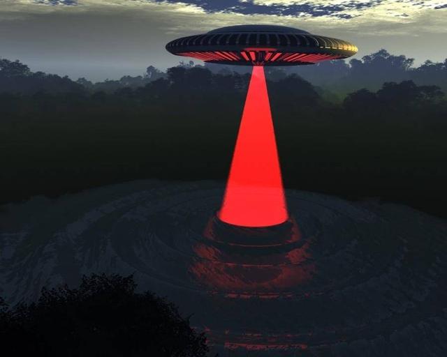 你相信UFO吗？什么是UFO？UFO真实存在吗？