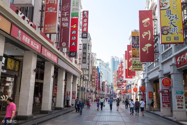 来广州一日游，绝对不能错过的景点！