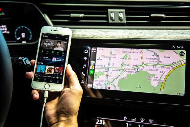 iOS 13！你把我们的 CarPlay 变成啥样了？