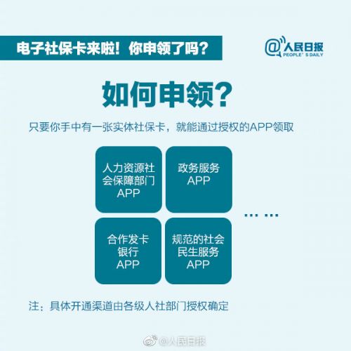 2025年社保卡将覆盖全国怎么回事？电子社保卡有什么用如何领取使用指南