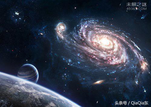 了解宇宙如何运行，黑洞为宇宙中心？