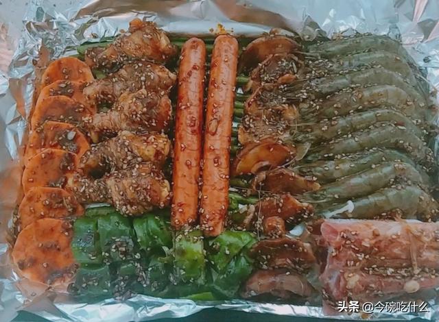 烤箱用处多，这5道烤箱美食，你一定不能错过