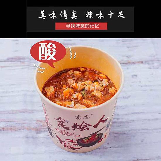 什么牌子的酸辣粉好吃？我喜欢他们家的！