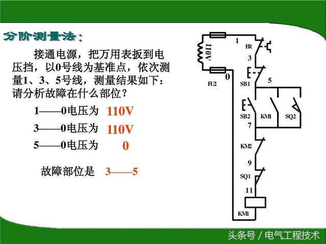 万用表电压档你只会用来测电压？老电工都用来排查故障，快速精确