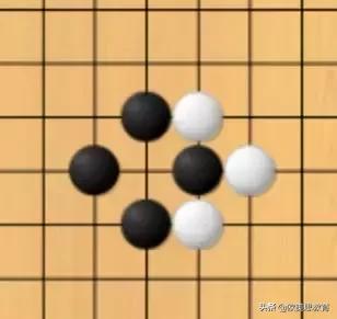 三分钟学会下围棋