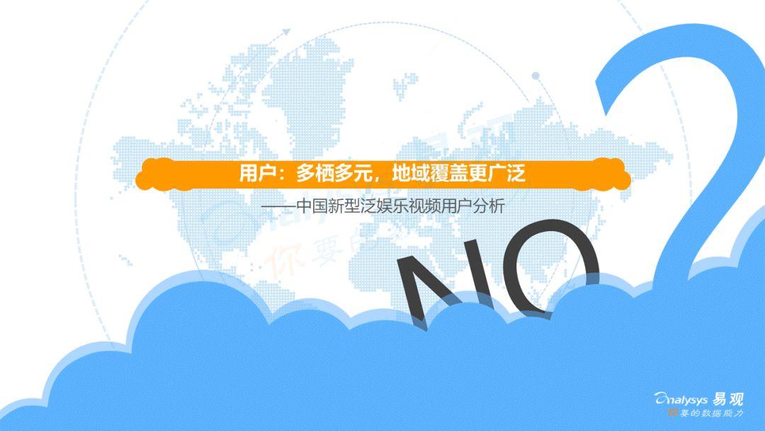 2020中国新型泛娱乐视频行业专题分析 | 新形势、新挑战、新机遇