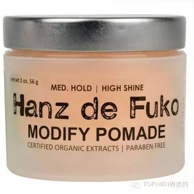 男生必藏！十大发蜡品牌推荐