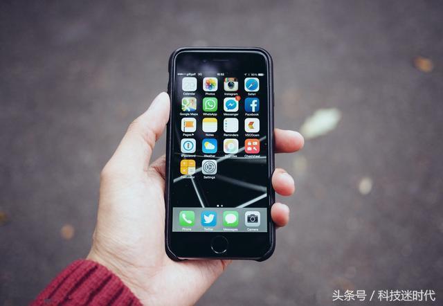 用iPhone5s手机的人才知道苹果最经典的手机是怎么样的？