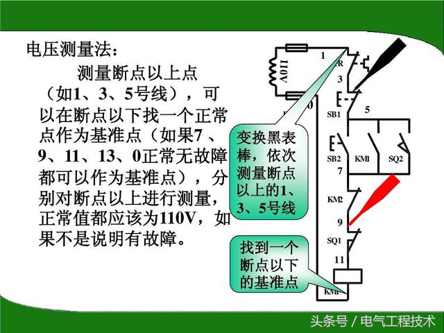 万用表电压档你只会用来测电压？老电工都用来排查故障，快速精确