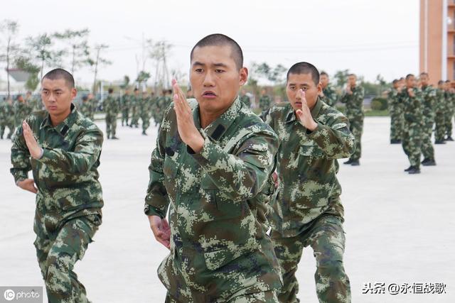 盘点新兵入伍必训的10个科目，建议做到心中有数