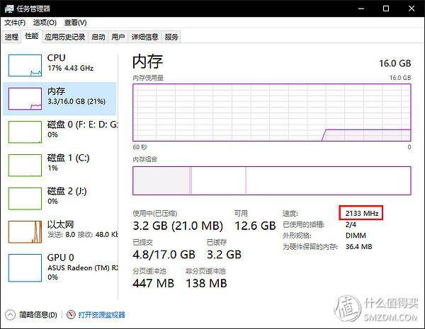 科普教程 ：小白超频教程——内存篇