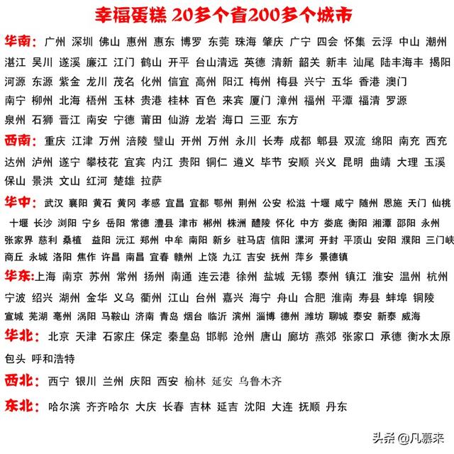 泸州哪家店的蛋糕好吃?泸州排名前十的蛋糕店!泸州哪家蛋糕店好？