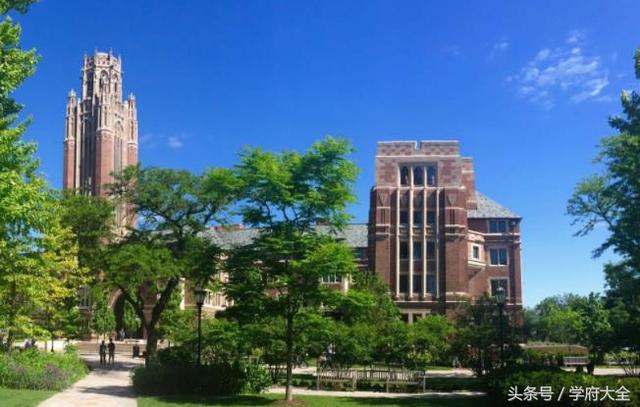 芝加哥大学（The University of Chicago）