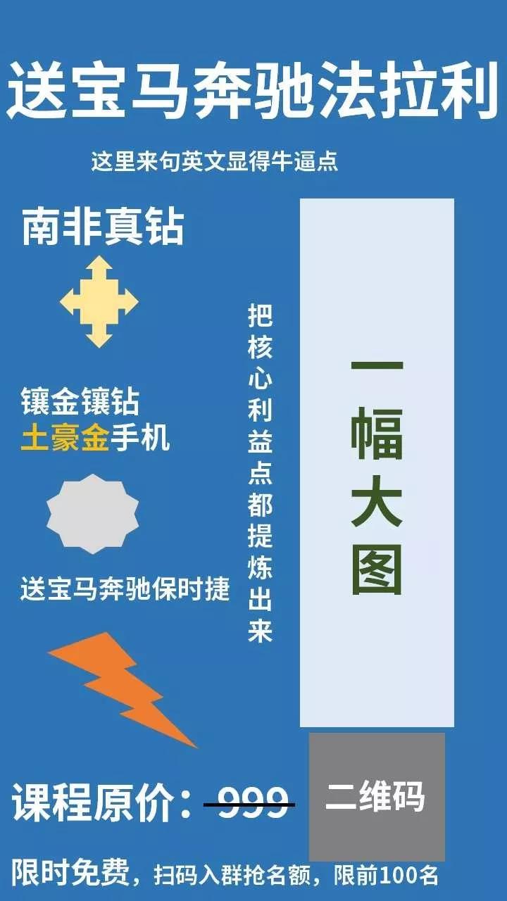 想通过社群裂变涨粉？按这9步走就行