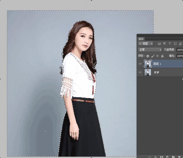 大家都想学的10秒PS抠图技巧！2019最新300集photoshop教程送给你