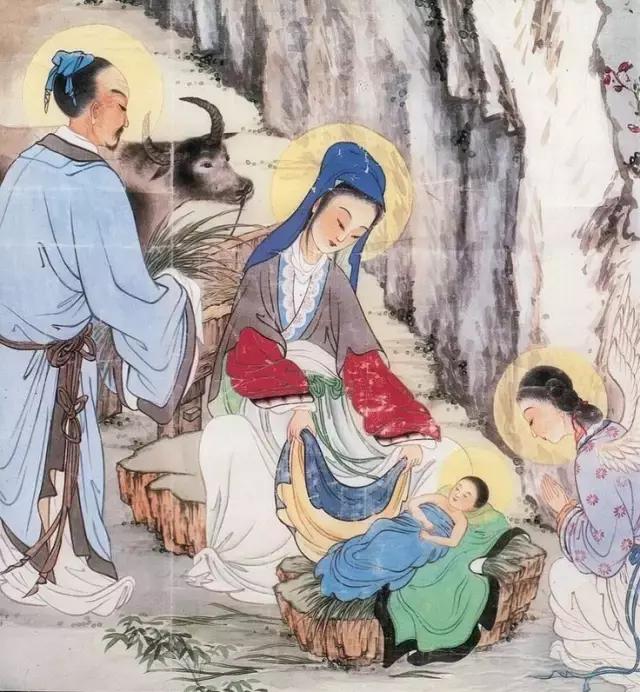 从什么时候开始，中国的圣诞节气氛也这么浓？
