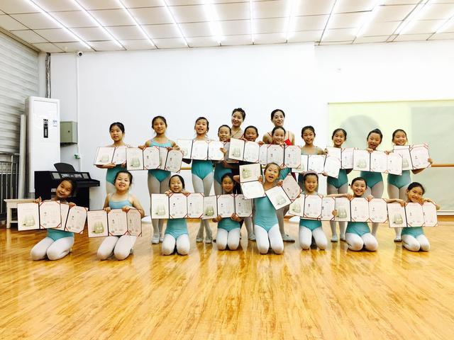 8岁以下儿童学舞蹈，必须要注意的几点！济南儿童舞蹈培训班
