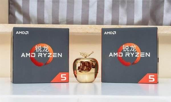 价格同是1299元，这两款电脑处理器，AMD和Intel你选哪个？
