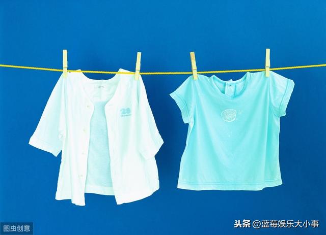 白色衣服发黄怎么洗白？用这4种东西，简单有效