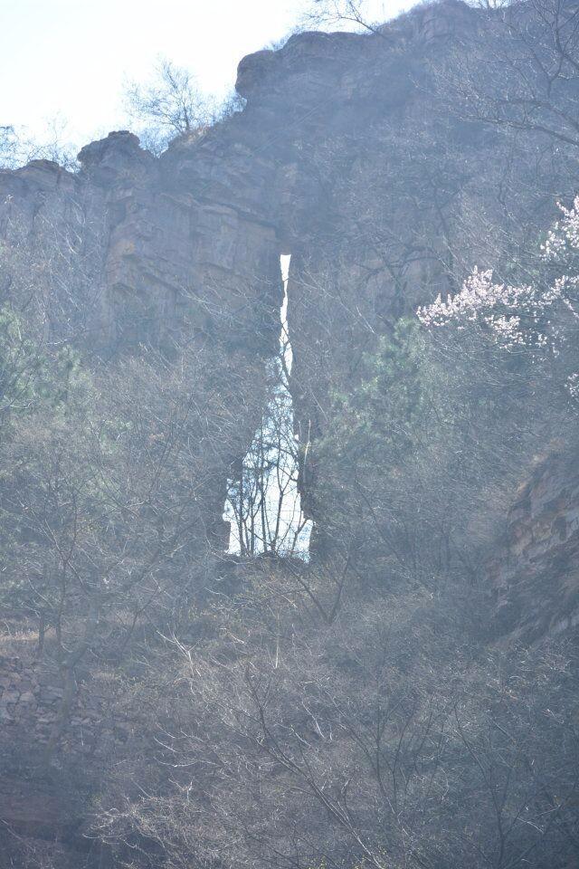 游览林州太行大峡谷