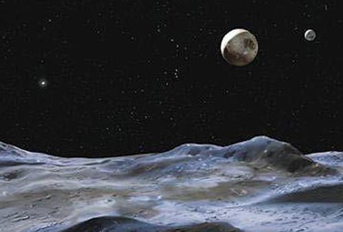 科普：冥王星为什么被除名？太阳系九大行星变八大行星