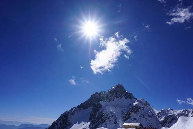 玉龙雪山旅游攻略，人手必备