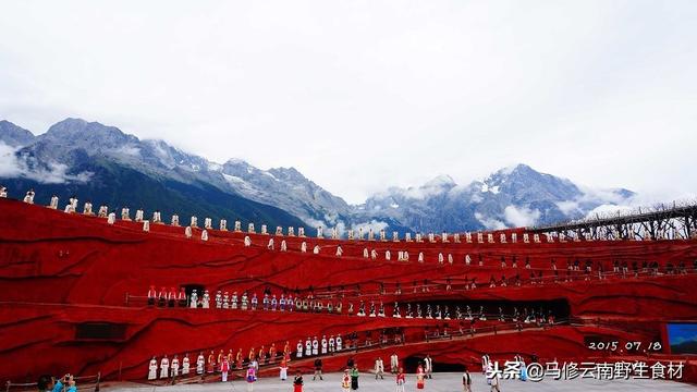 要去丽江玉龙雪山旅游的朋友们可以看看哟