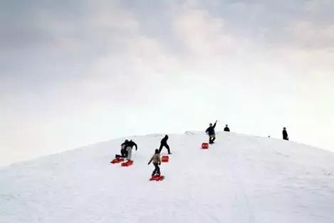 最全！北京周边22家滑雪场，哪个是您最喜欢的那个？