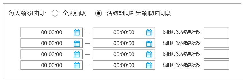 电商优惠券产物设计：整体框架阐明