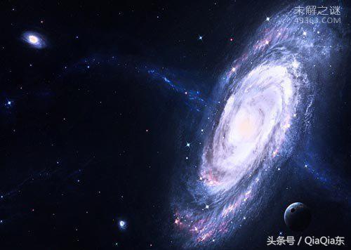 了解宇宙如何运行，黑洞为宇宙中心？