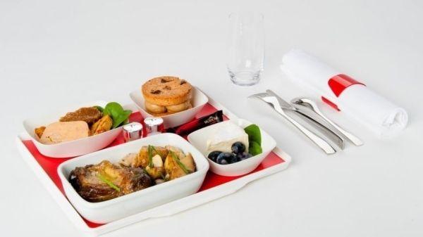 盘点那些在美国国内航班上提供免费餐食的航企