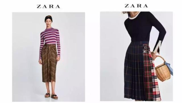 ZARA：质量令人诟病的它为什么会被各大时尚博主追捧？