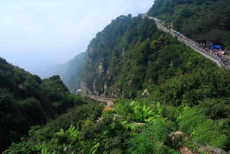 五岳之首，中国最雄伟的山你可知道？