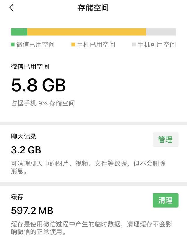 你不知道iPhone清理内存小技巧分享，轻轻松松多出10个G