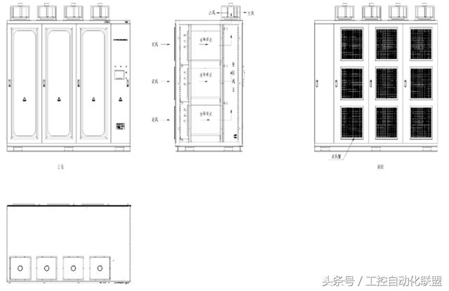 高压变频器冷却方式都有哪些，原理如何？