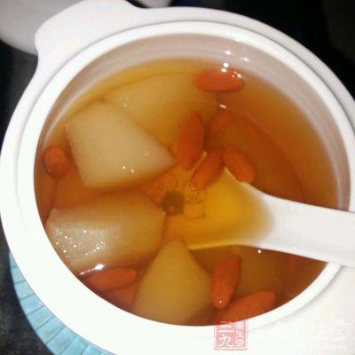 咳嗽怎么办 十种食物治疗咳嗽